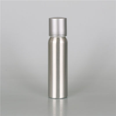 Silver Color Recyclable 550ml Aluminum Beverage Bottle