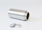 Moistureproof Lightweight in stock  200ml Aluminum Pill Bottle