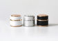 Small marble 50 g Plastic Cosmetic Jar empty Face Cream Containers in stock