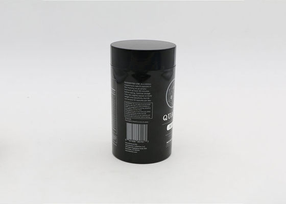 500ml Eco Friendly Vitamin Softgel Biodegradable Plastic Pill Bottles