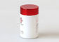 50ml small size customized transparent PET injection capsules bottle
