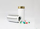 Matte White BPA Free 200g 250g instock FDA Aluminum Medicine Bottle