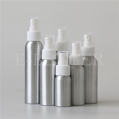 30ml 50ml 60ml 100ml 120ml 250ml aluminum spray cosmetic perfume dropper bottle