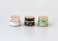 Small marble 50 g Plastic Cosmetic Jar empty Face Cream Containers in stock