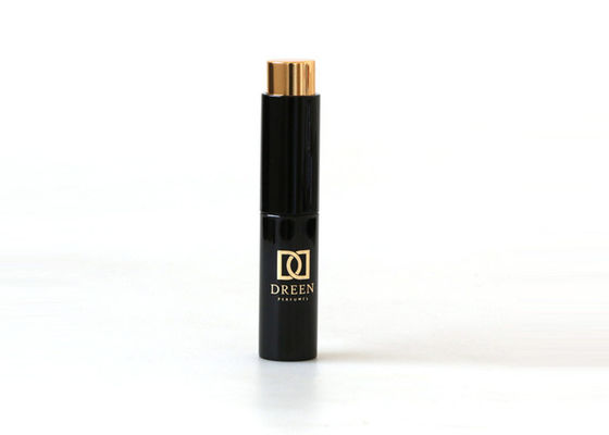 10ml gold twist up perfume bottle mini travel cosmetic spray refillable perfume atomizer bottle