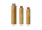 Eco Friendly 20ml Mini Perfume Atomizer Twist Up Bamboo spray Bottle