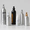 300ml Trigger Spray  Aluminum Cosmetic Bottles with evenly coating