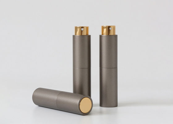 20ml Twist Up Refillable Perfume Atomiser Mini Bottle Travel Cologne Dispenser