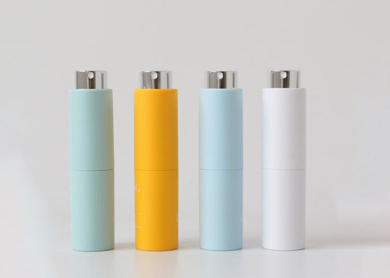 20ml Twist Up Refillable Perfume Atomiser Mini Bottle Travel Cologne Dispenser