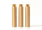 10ml gold travel size refillable perfume atomizer mini luxury cologne dispenser