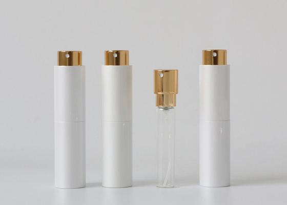 10ml mini travel perfume atomiser glass spray bottle empty fragrance bottle cosmetic perfume container