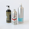 MSDS  500ml Aluminum Pump Bottle For Shampoo Packing